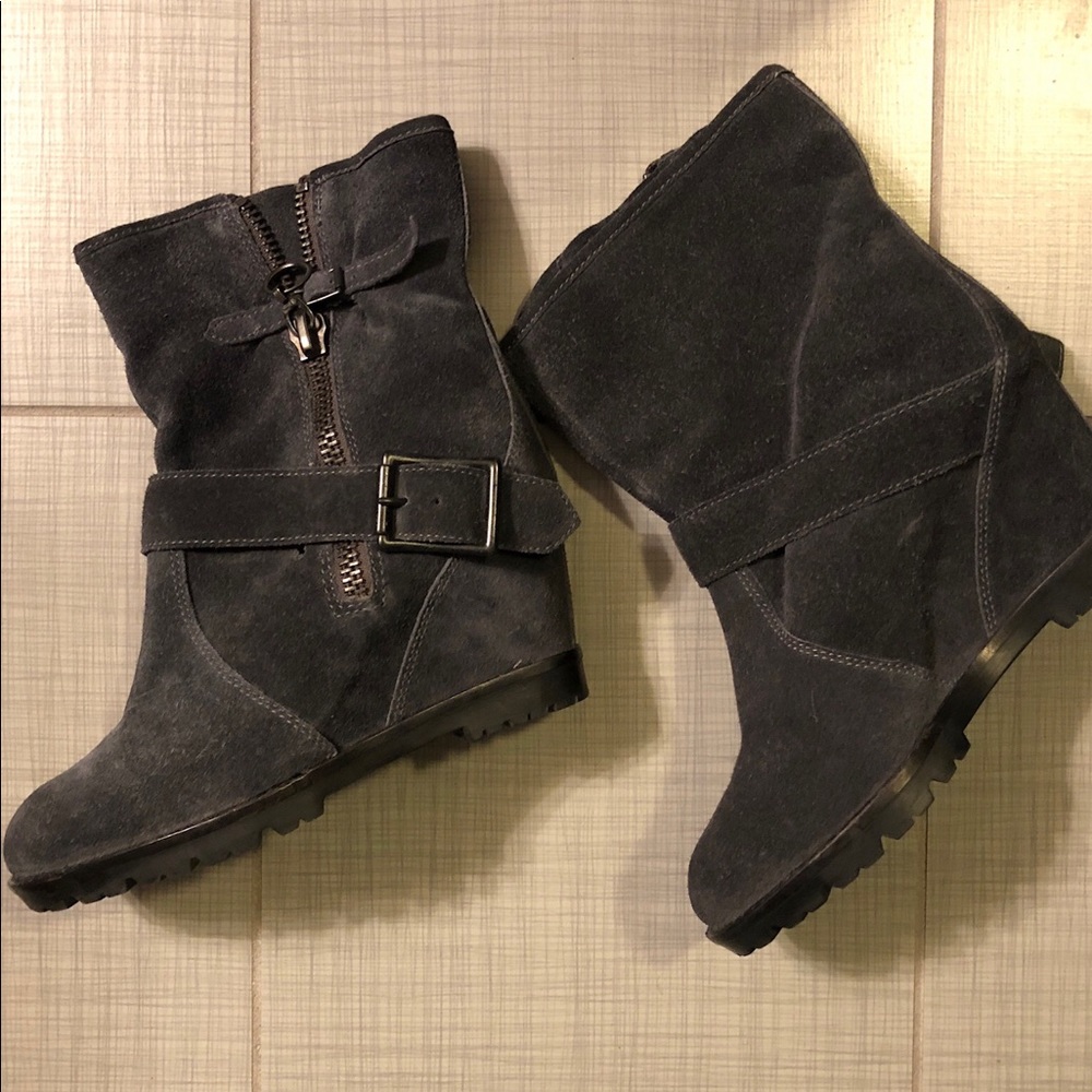 ASH BOOTIES